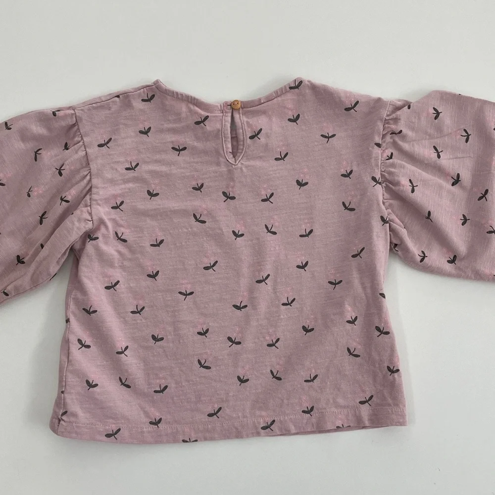 Zara Top (size 2-3) - Picture 2 of 5